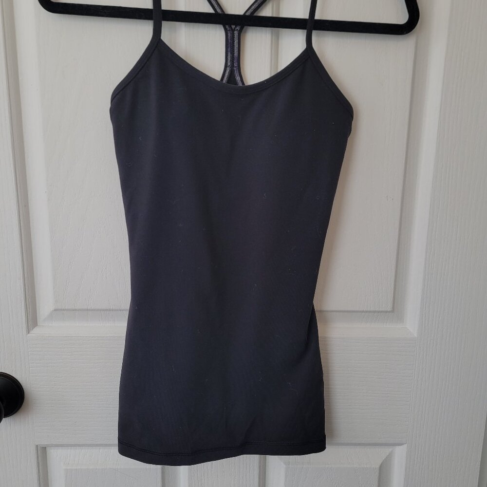 Lululemon Y Tank